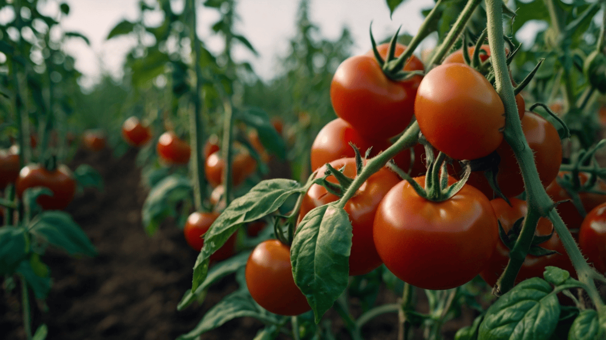 grow tomatoes