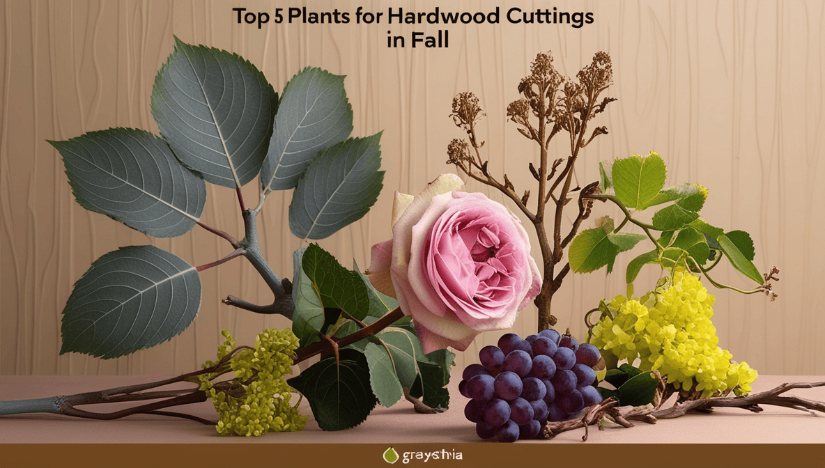 Hardwood Cuttings